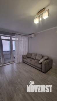 1-к квартира, посуточно, 45м2, 3/3 этаж