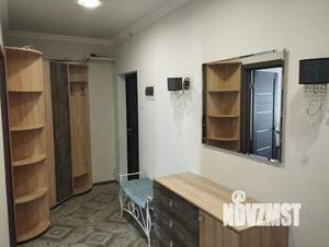 1-к квартира, посуточно, 54м2, 3/3 этаж
