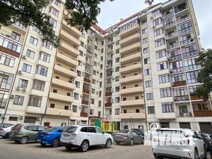 1-к квартира, посуточно, 57м2, 7/11 этаж