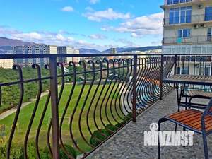 1-к квартира, посуточно, 35м2, 7/11 этаж