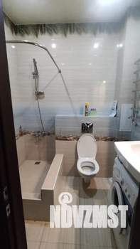 1-к квартира, посуточно, 45м2, 4/4 этаж