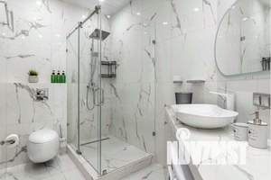 1-к квартира, посуточно, 51м2, 3/6 этаж
