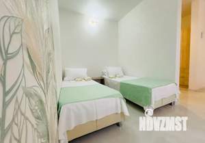 2-к квартира, посуточно, 80м2, 1/2 этаж