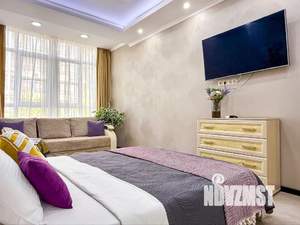 1-к квартира, посуточно, 54м2, 2/8 этаж