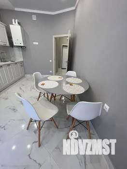 1-к квартира, посуточно, 46м2, 2/8 этаж