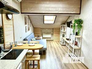 1-к квартира, посуточно, 51м2, 1/1 этаж