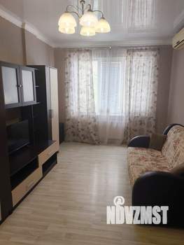 1-к квартира, посуточно, 38м2, 3/9 этаж