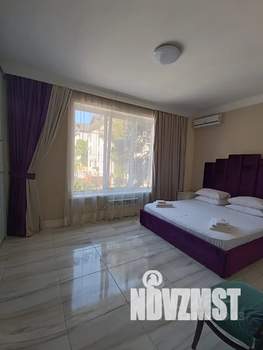 3-к квартира, посуточно, 50м2, 3/3 этаж