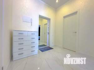 1-к квартира, посуточно, 40м2, 2/7 этаж