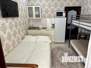 Студия квартира, посуточно, 24м2, 1/7 этаж