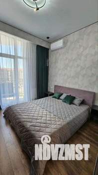 1-к квартира, посуточно, 50м2, 1/1 этаж