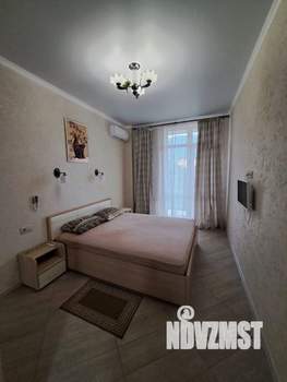 1-к квартира, посуточно, 49м2, 5/6 этаж