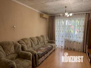 2-к квартира, посуточно, 52м2, 2/7 этаж
