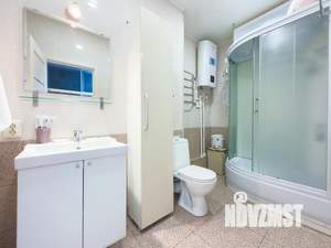 1-к квартира, посуточно, 52м2, 1/1 этаж