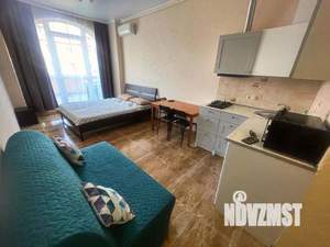 Студия квартира, посуточно, 31м2, 2/8 этаж