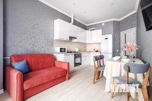 1-к квартира, посуточно, 49м2, 2/10 этаж