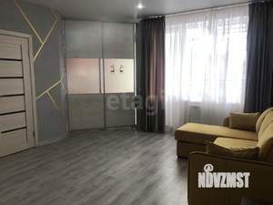 1-к квартира, на длительный срок, 40м2, 3/15 этаж