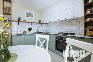 1-к квартира, посуточно, 50м2, 1/1 этаж