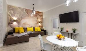 2-к квартира, посуточно, 68м2, 1/8 этаж
