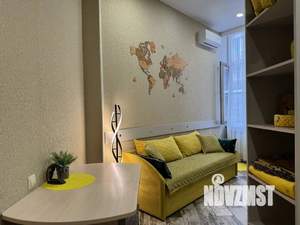 Студия квартира, посуточно, 31м2, 1/6 этаж