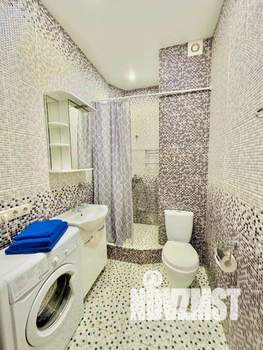 1-к квартира, посуточно, 50м2, 1/1 этаж