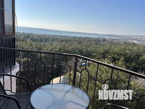 1-к квартира, посуточно, 50м2, 7/10 этаж