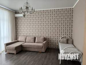 1-к квартира, посуточно, 48м2, 3/6 этаж