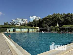 1-к квартира, посуточно, 40м2, 1/4 этаж