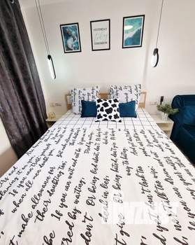 Студия квартира, посуточно, 28м2, 2/2 этаж