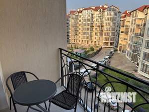 1-к квартира, посуточно, 52м2, 1/1 этаж