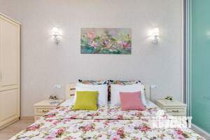 1-к квартира, посуточно, 45м2, 1/8 этаж