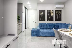 2-к квартира, посуточно, 35м2, 1/1 этаж