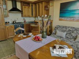 1-к квартира, посуточно, 85м2, 1/1 этаж