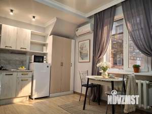 Студия квартира, посуточно, 25м2, 1/2 этаж