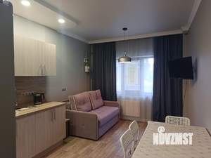 1-к квартира, на длительный срок, 46м2, 1/11 этаж