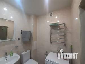 1-к квартира, посуточно, 46м2, 1/3 этаж