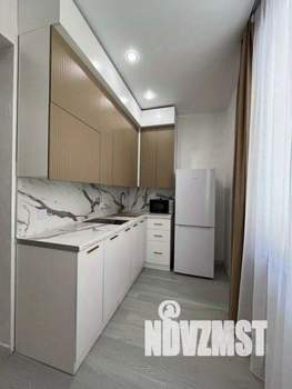 1-к квартира, посуточно, 35м2, 1/1 этаж