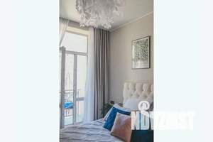 1-к квартира, посуточно, 40м2, 2/4 этаж