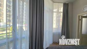 1-к квартира, посуточно, 43м2, 1/5 этаж