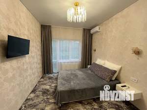 2-к квартира, посуточно, 45м2, 2/2 этаж