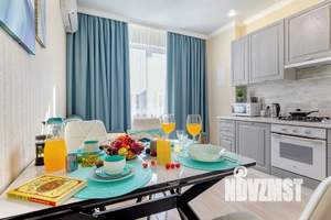 1-к квартира, посуточно, 46м2, 5/6 этаж