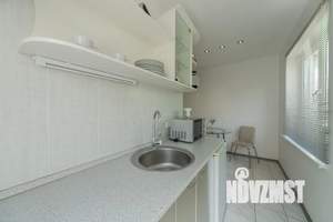 1-к квартира, посуточно, 36м2, 2/2 этаж