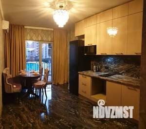 1-к квартира, посуточно, 52м2, 2/5 этаж