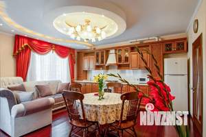 1-к квартира, посуточно, 52м2, 4/6 этаж