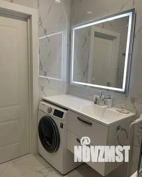 1-к квартира, посуточно, 52м2, 3/6 этаж