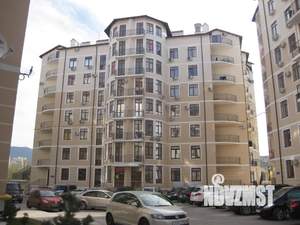 1-к квартира, посуточно, 68м2, 5/8 этаж