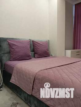 1-к квартира, посуточно, 42м2, 6/8 этаж