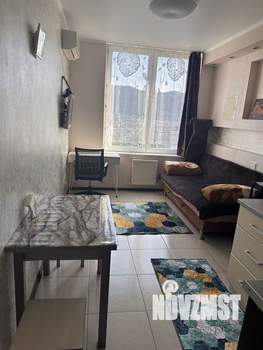 1-к квартира, посуточно, 40м2, 10/11 этаж