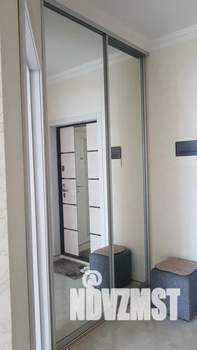 1-к квартира, посуточно, 45м2, 3/7 этаж