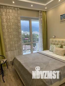1-к квартира, посуточно, 42м2, 1/1 этаж